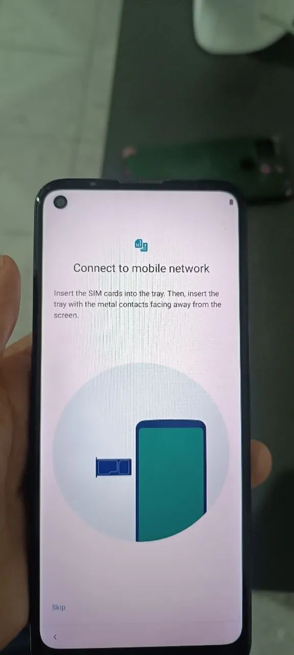 MOTO G9 POWER ZERAAADO SEM MARCAS ORIGINAL - Foto 3