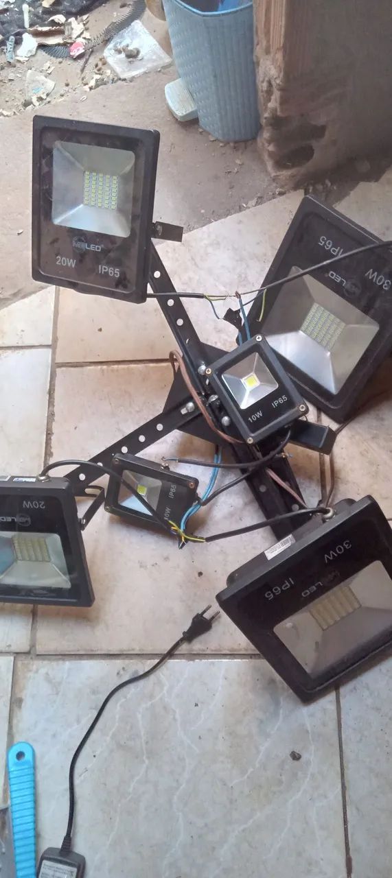Refletor led - Foto 2