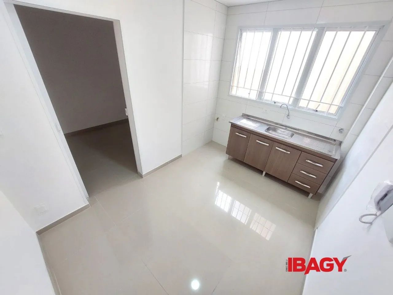 Excelente Apartamento 1 dormitório(s) em Trindade - Florianópolis - Foto 2