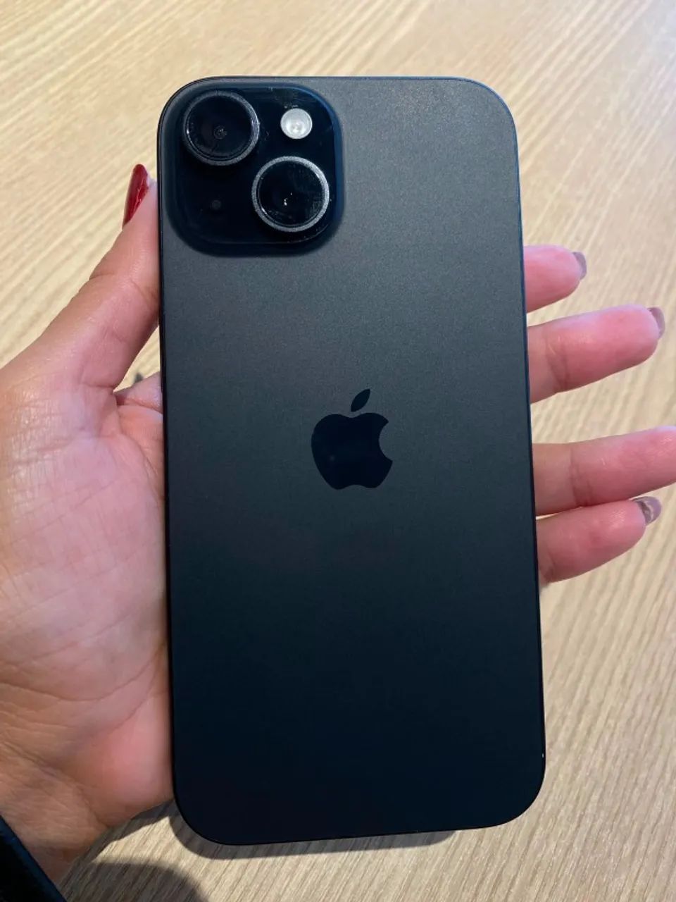 iPhone 15 128 GB - Impecável - R$ 2900 - Foto 4