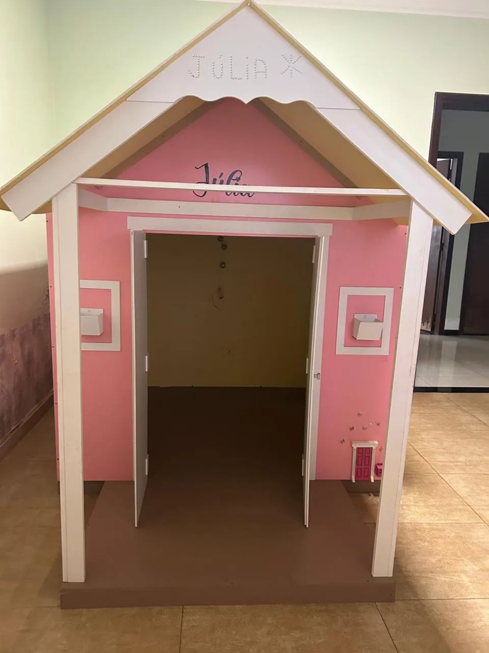Casinha de Brinquedo - Foto 2