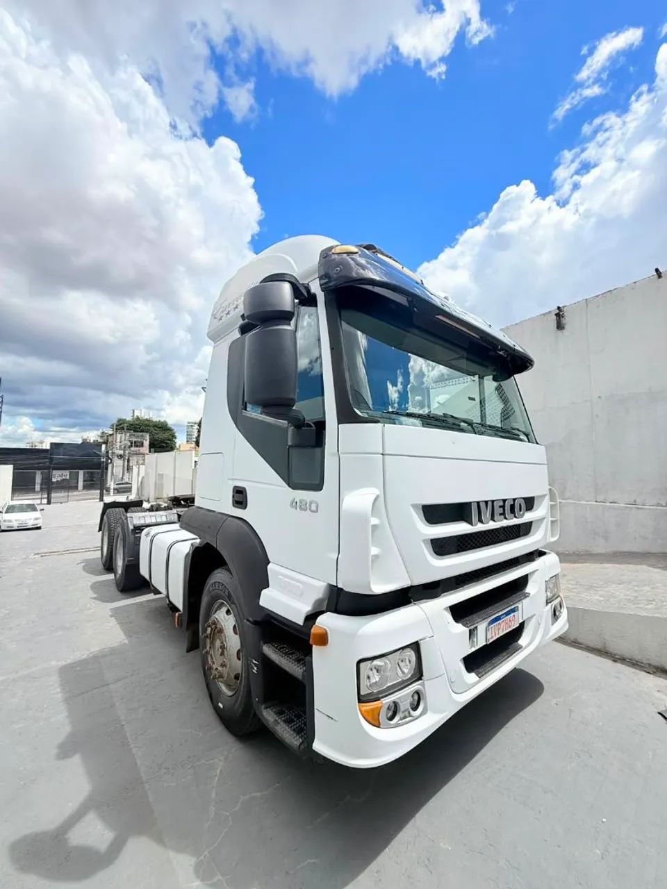 IVECO STRALIS 480 COM 9 EIXOS CAÇAMBA  - Foto 5