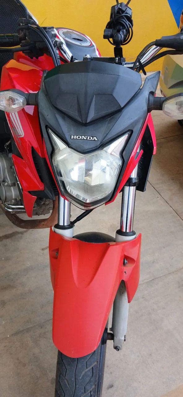 TWISTWR 250CC ANO 16 - Foto 2
