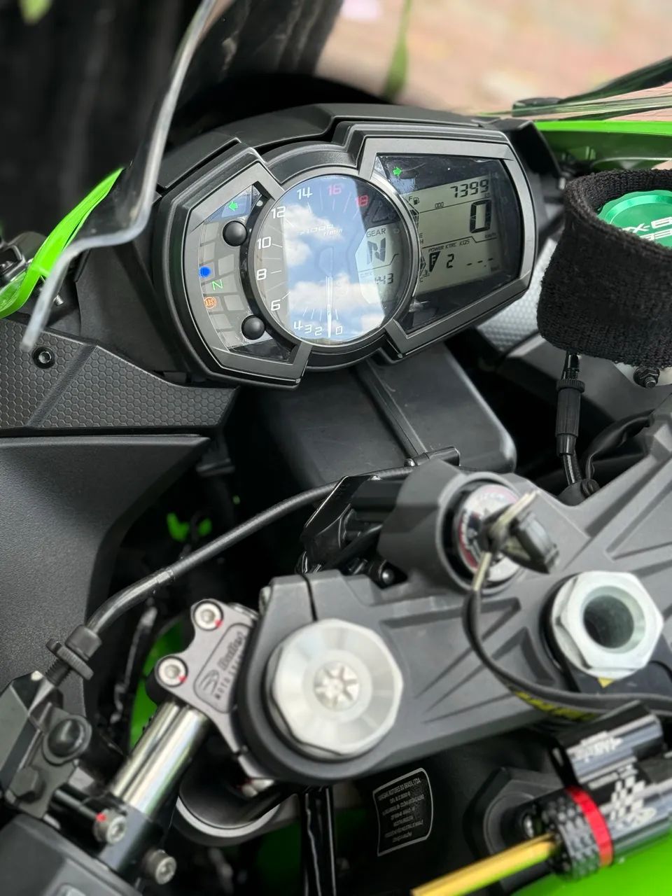 Kawasaki Zx-6r 636cc 2022 - 1499292915 | OLX