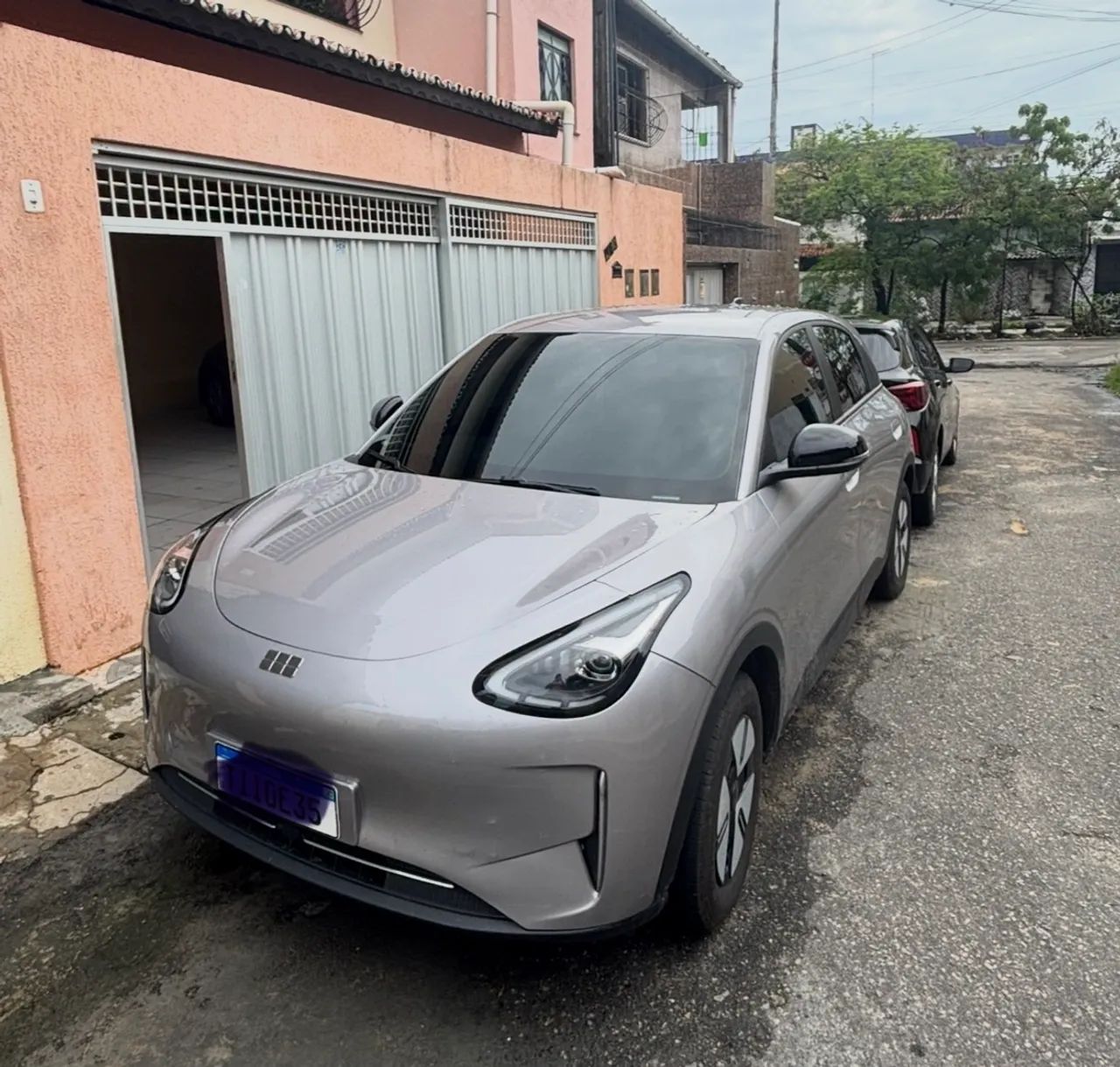Geely EX2 Pro 2026 - Foto 3