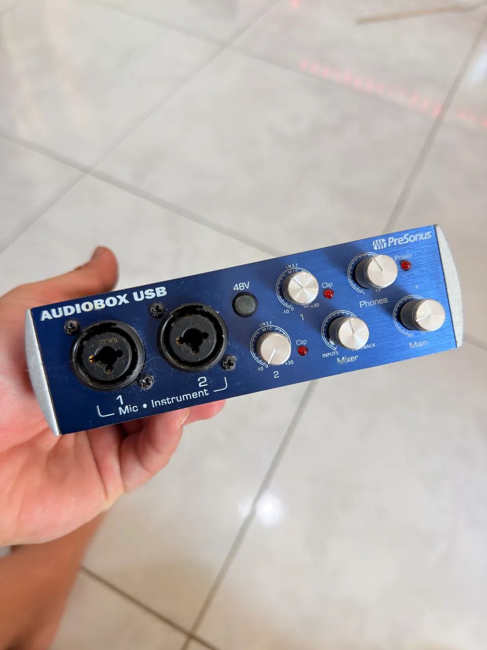 Interface presonus áudio Box  - Foto 5