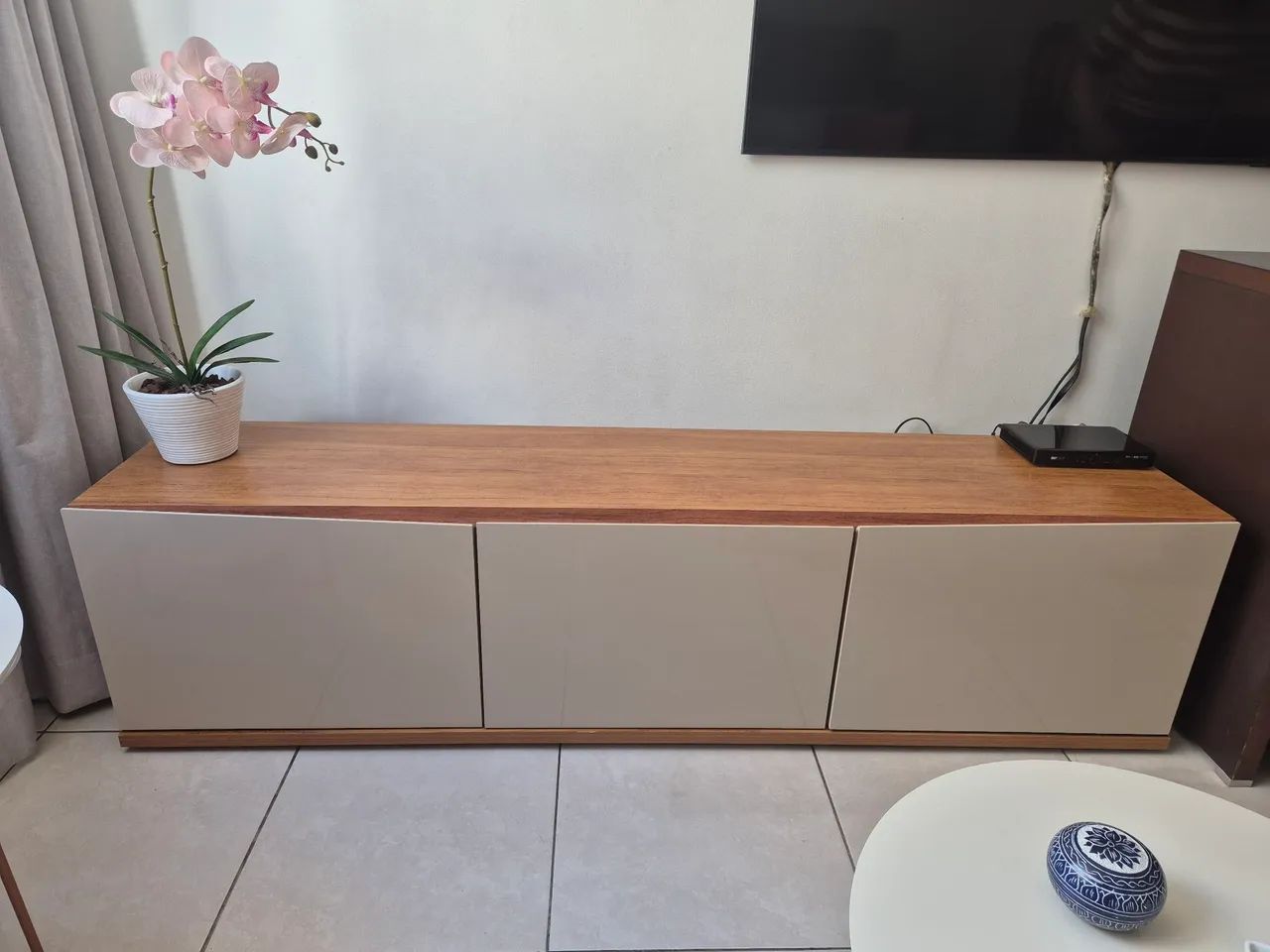 Rack novíssimo lindo