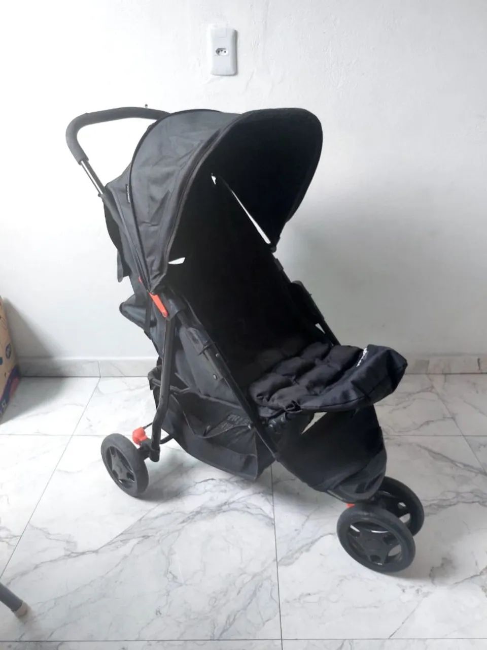 Carrinho de bebê  - Foto 2