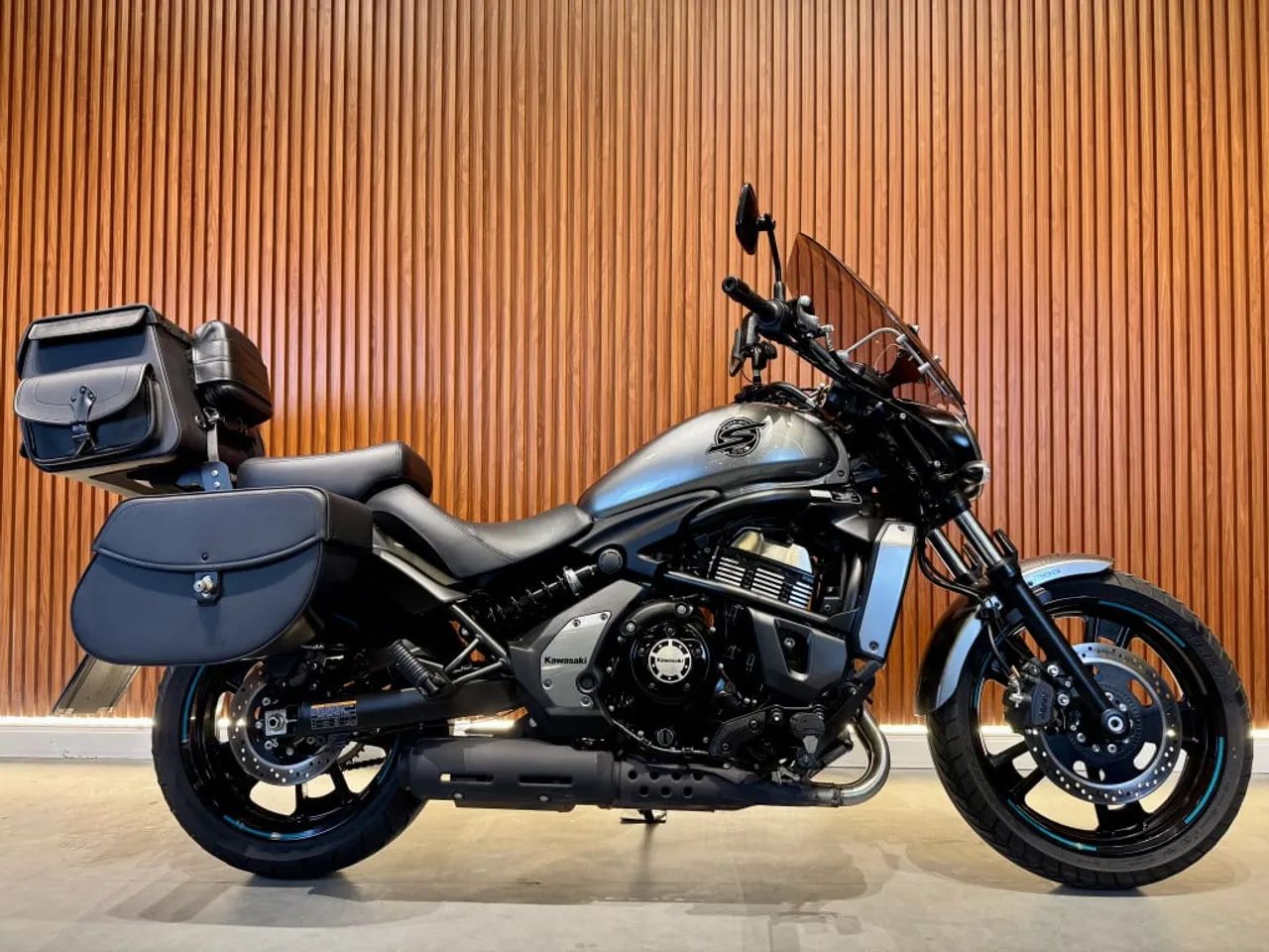 KAWASAKI Vulcan S 650 2025 - Foto 3