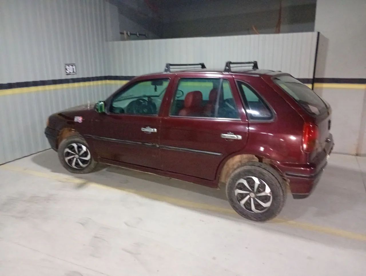 Volkswagen Gol 1000 MI Plus 8V 2P E 4P 1999