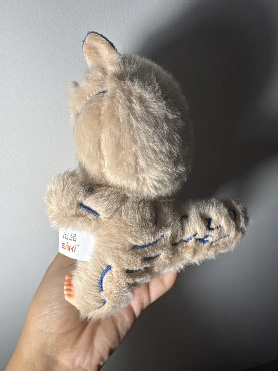 Boneco de pelúcia do Gaara de Naruto colecionável  - Foto 3