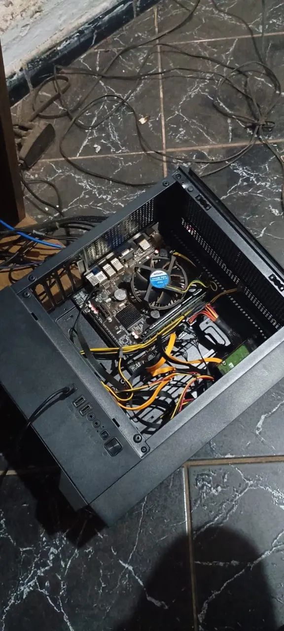 Pc desktop core i5 16 gb ram - Foto 2