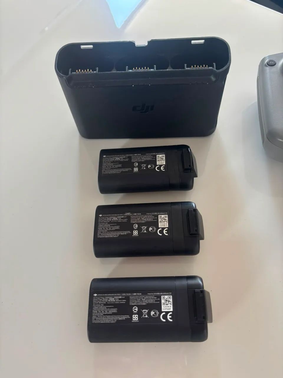 Drone DJI MINI 2 SE com 5 baterias - Foto 4
