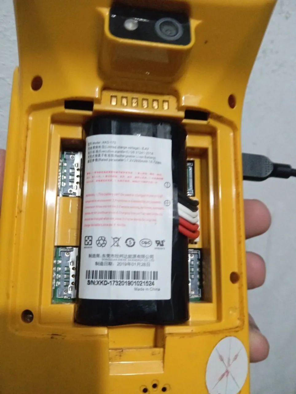 Máquina de cartão moderninha smart 2 - Foto 5