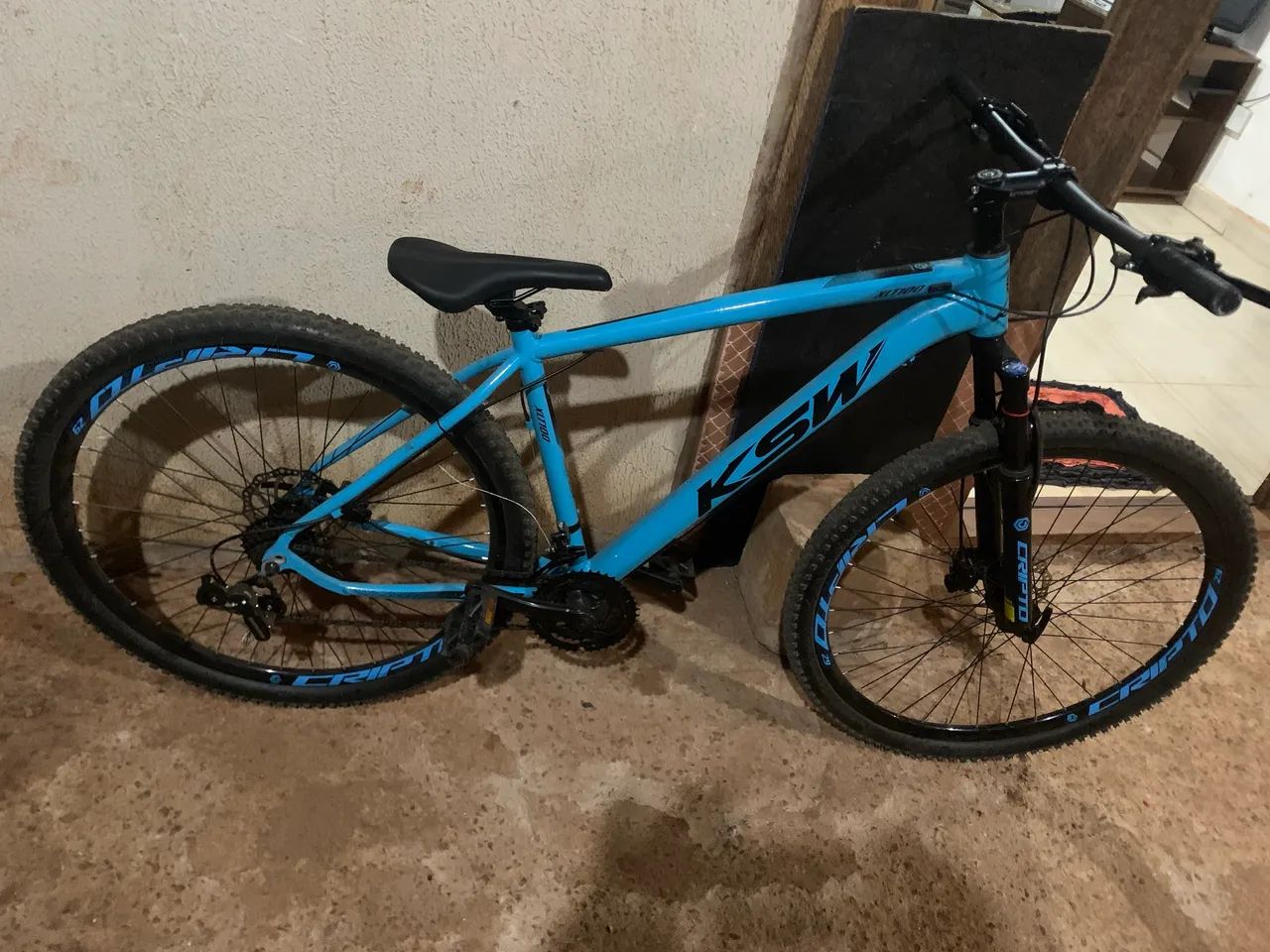 Bicicleta aro 29 - Foto 2