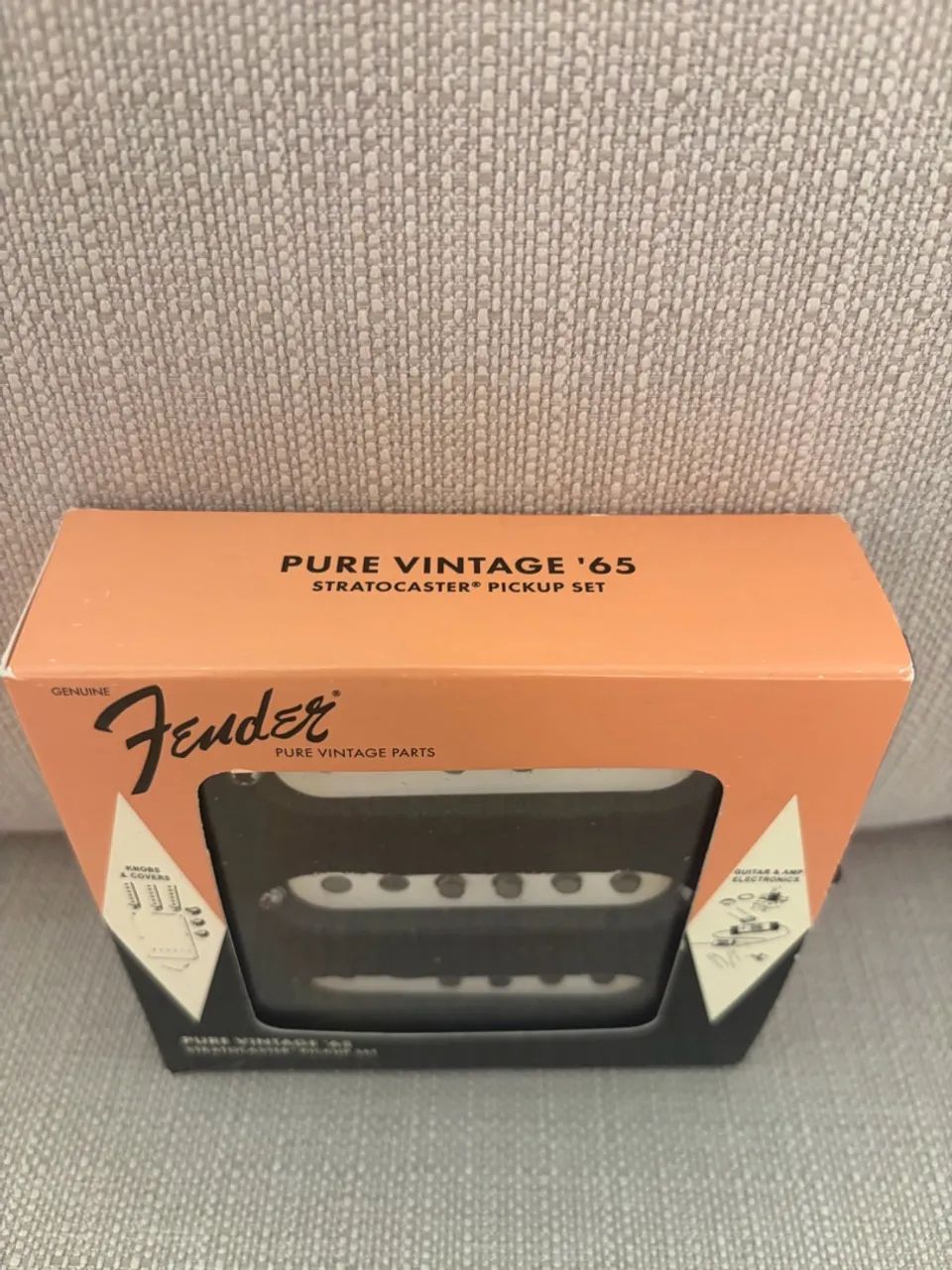 Guitarra Fender  - Foto 4