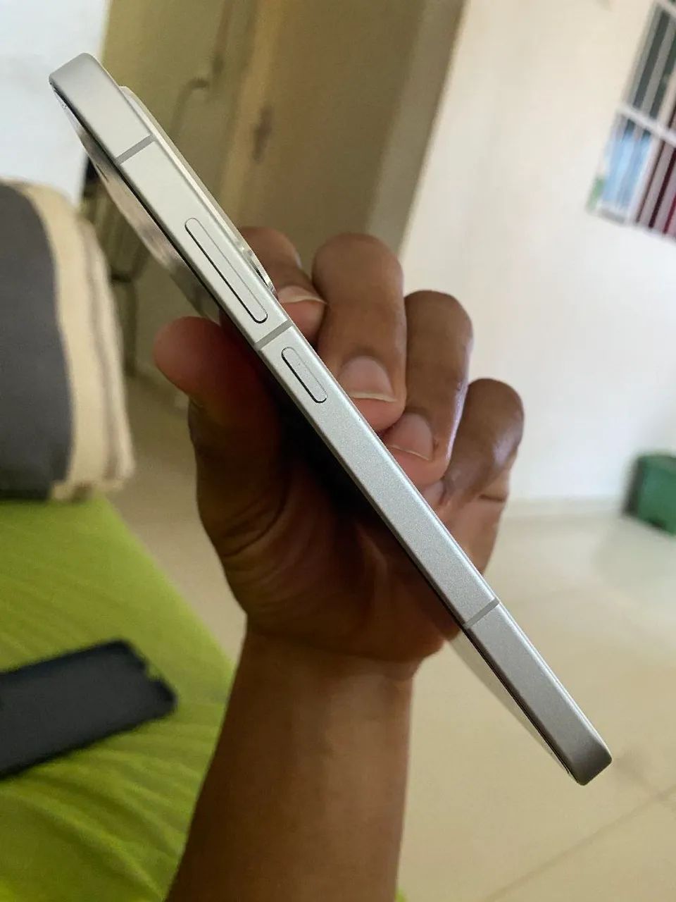 POCO F7 512GB BRANCO - Foto 2