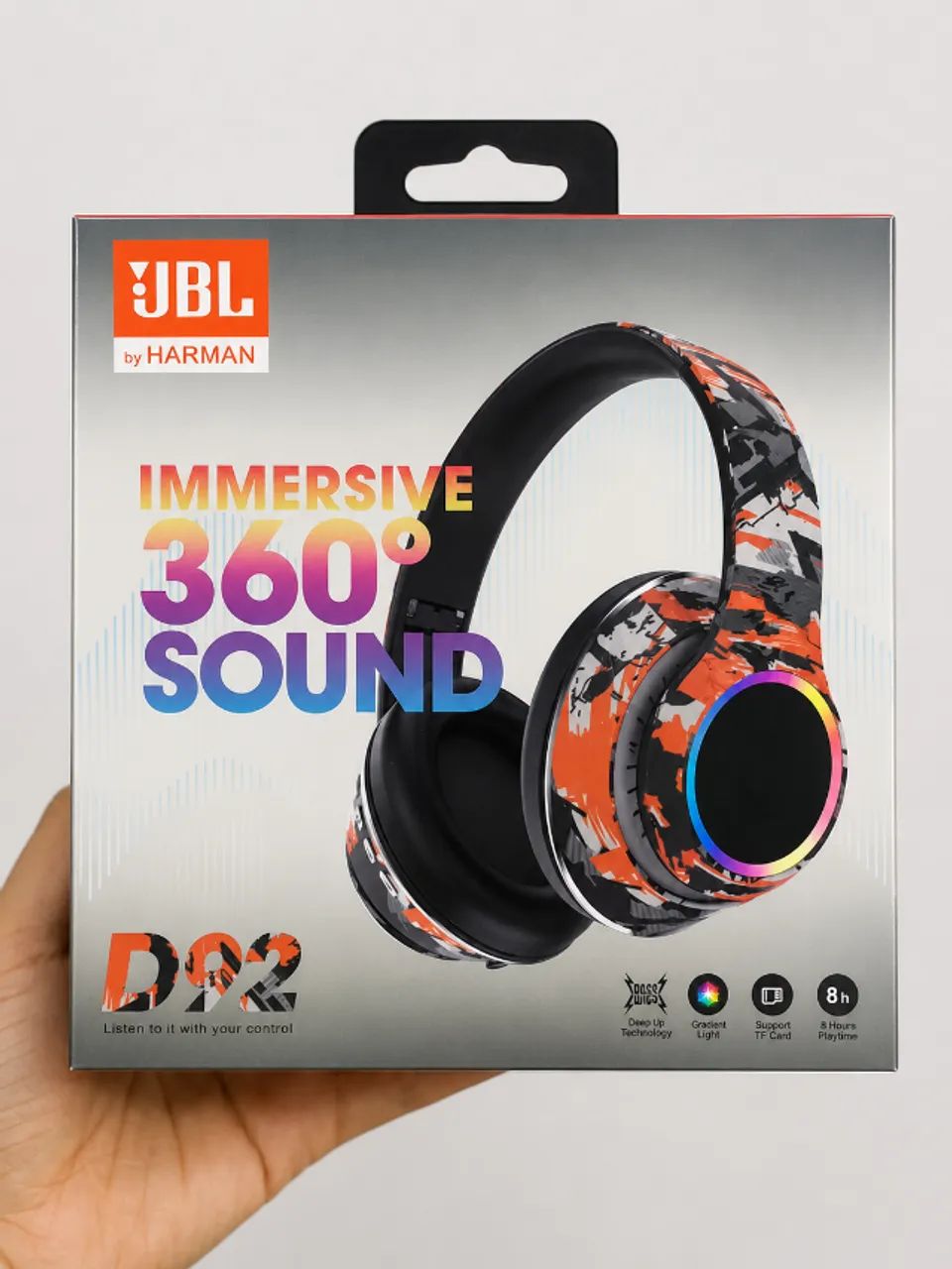 Fone JBL D92