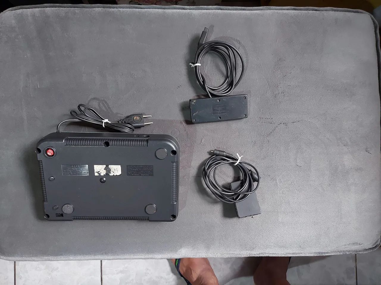 Master system 3 completo  - Foto 2