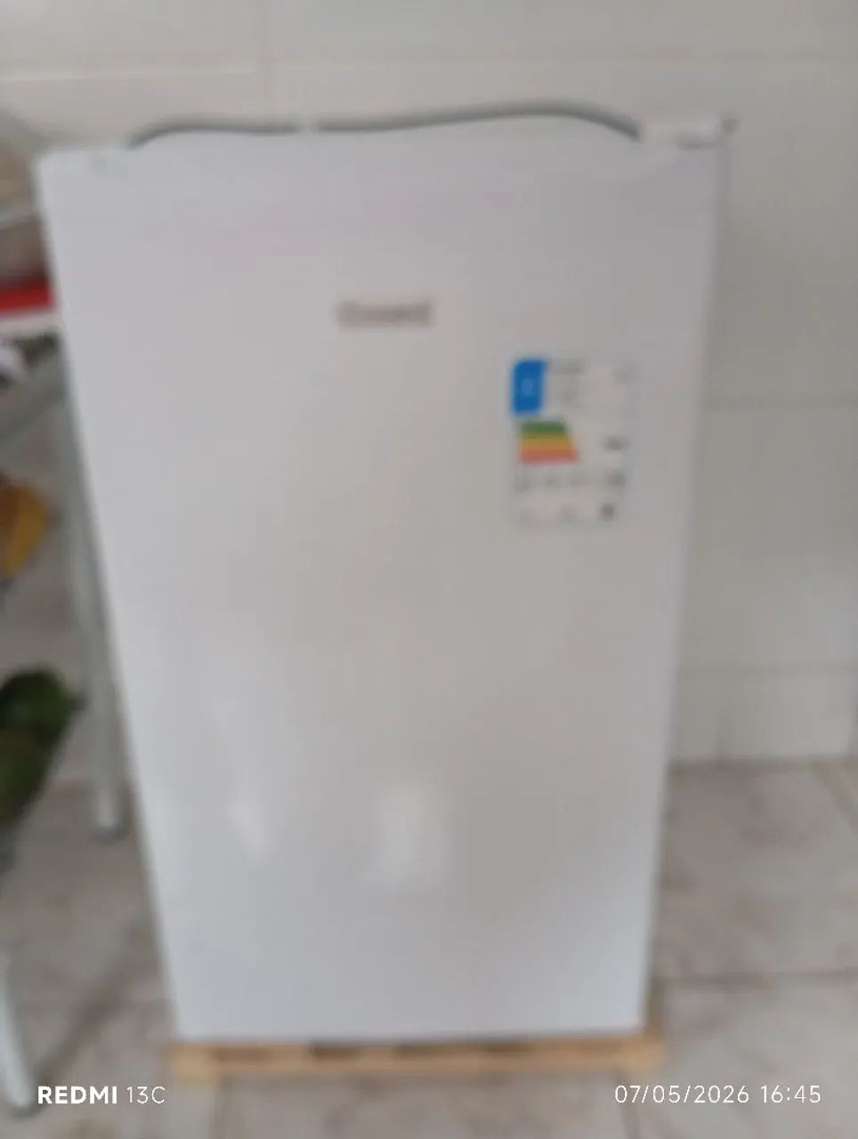 FRIGOBAR CONSUL 1 PORTA (A RETIRAR) - Foto 2
