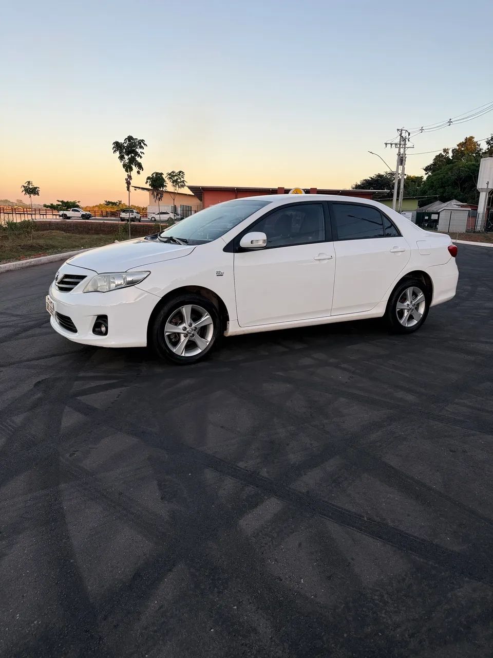 Toyota Corolla 2014