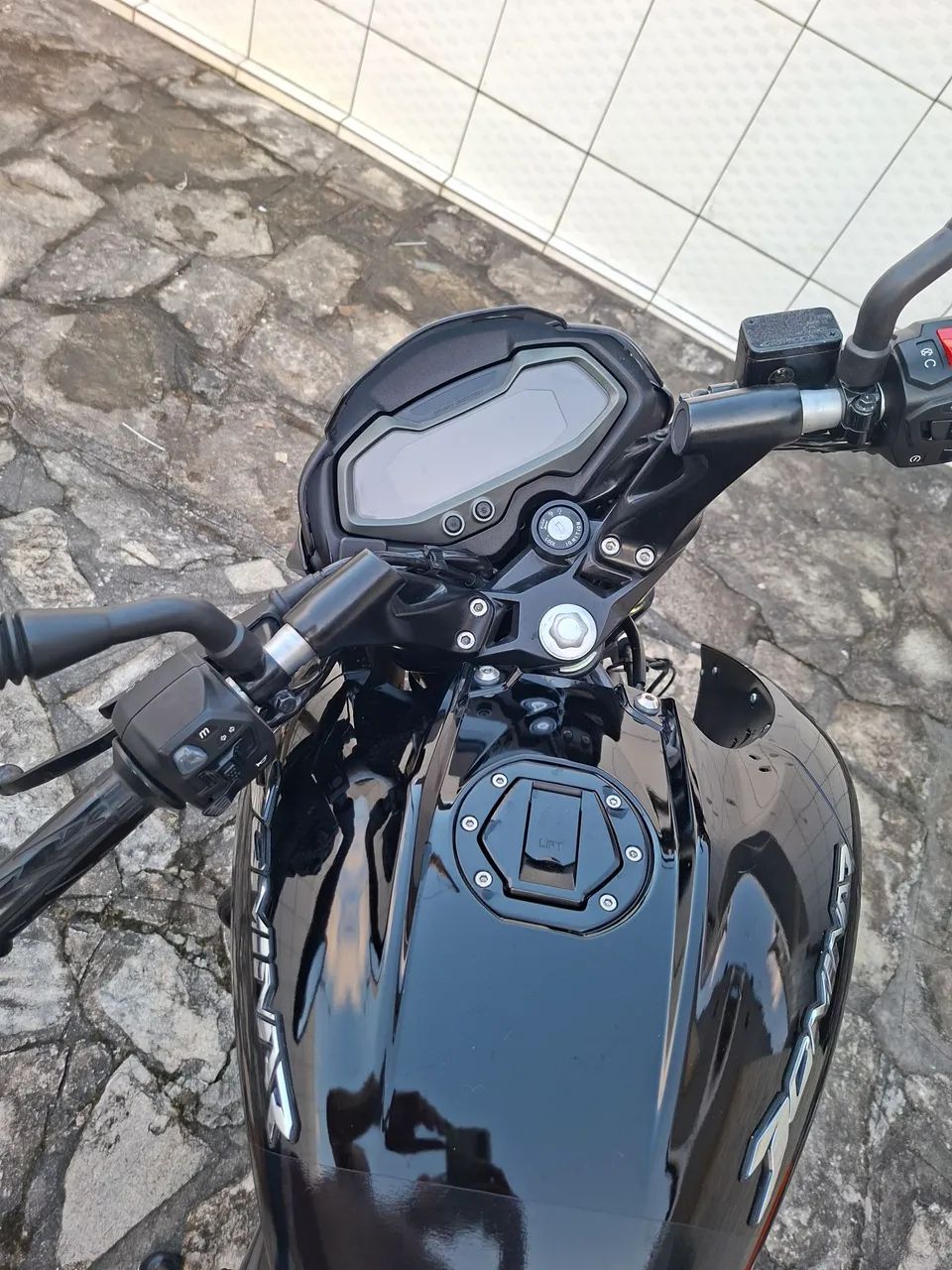 Bajaj Dominar NS200  - Foto 5