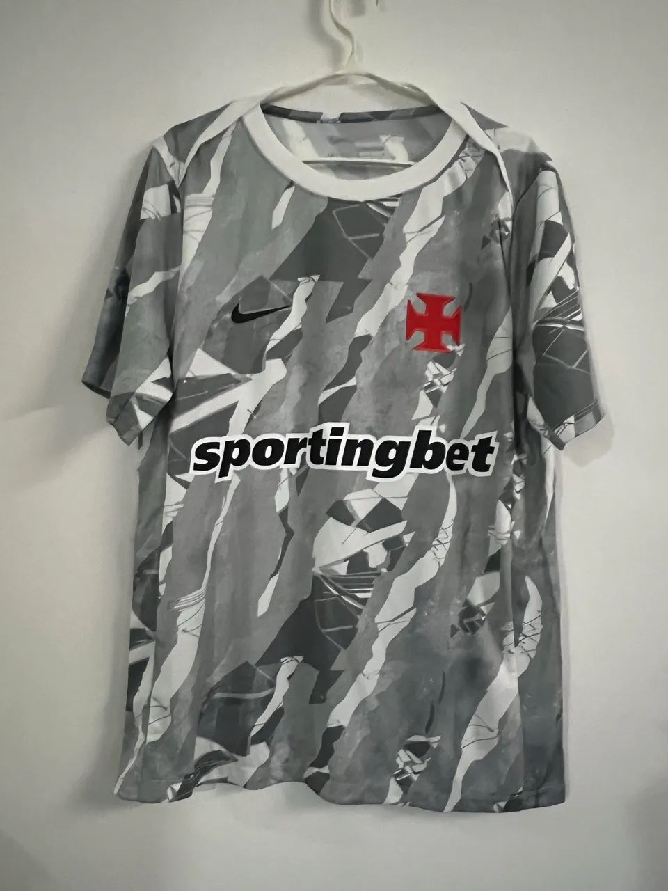 Camisa Vasco 