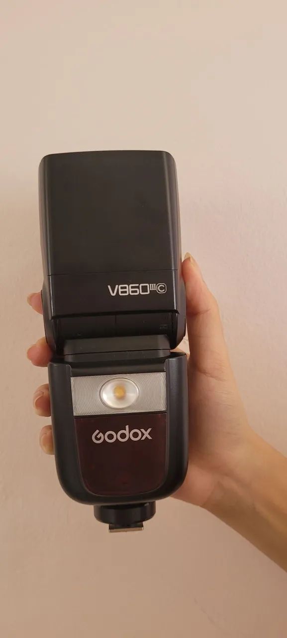 Flash godox  - Foto 4