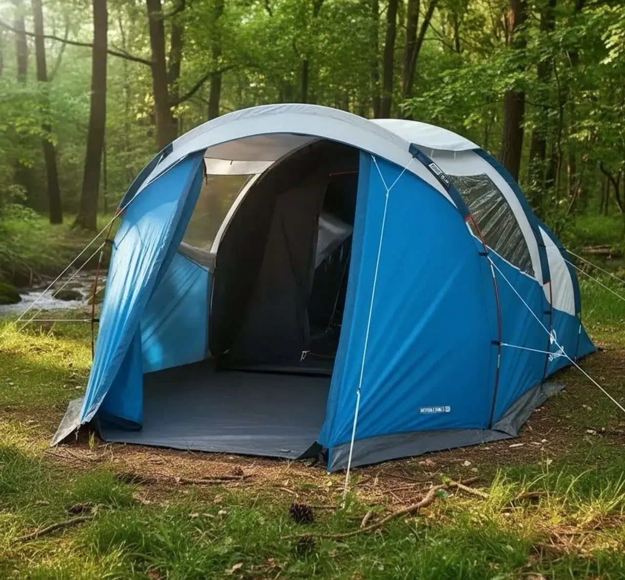 Barraca Camping Quechua Arpenaz 4.1 FreshBlack