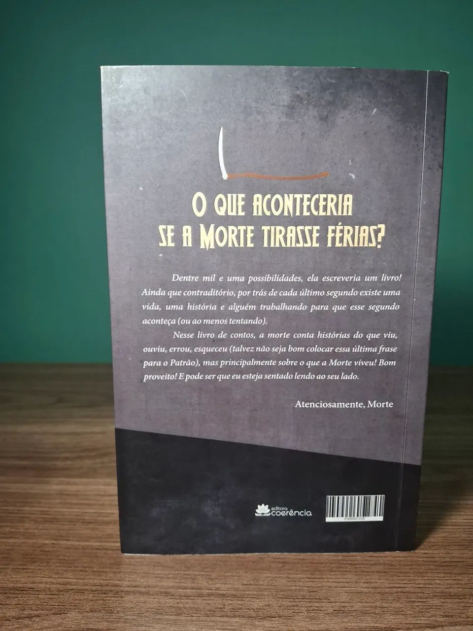 Contos de Morte - Guilherme Gomes Affonso - Foto 2