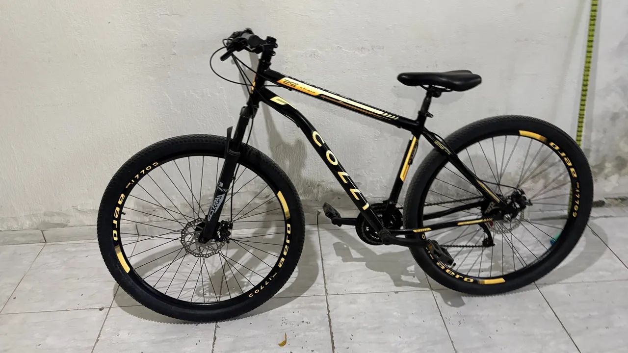 BICICLETA COLLI ARO 29 - Foto 2