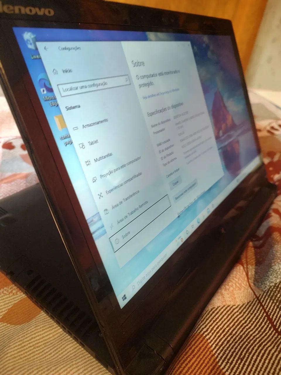 Ultrabook lenovo ideapad i3 touch-screen  - Foto 4