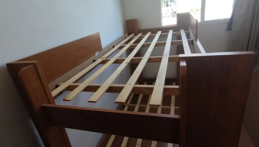 Beliche De Madeira MDP Semi Nova - Foto 3