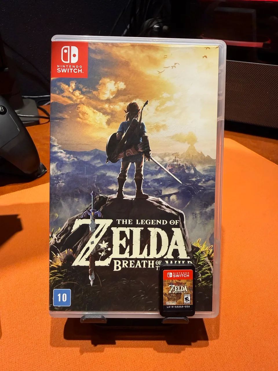 Jogos de Nintendo Switch - Jogos de Vídeo Game - Núcleo Rural Lago