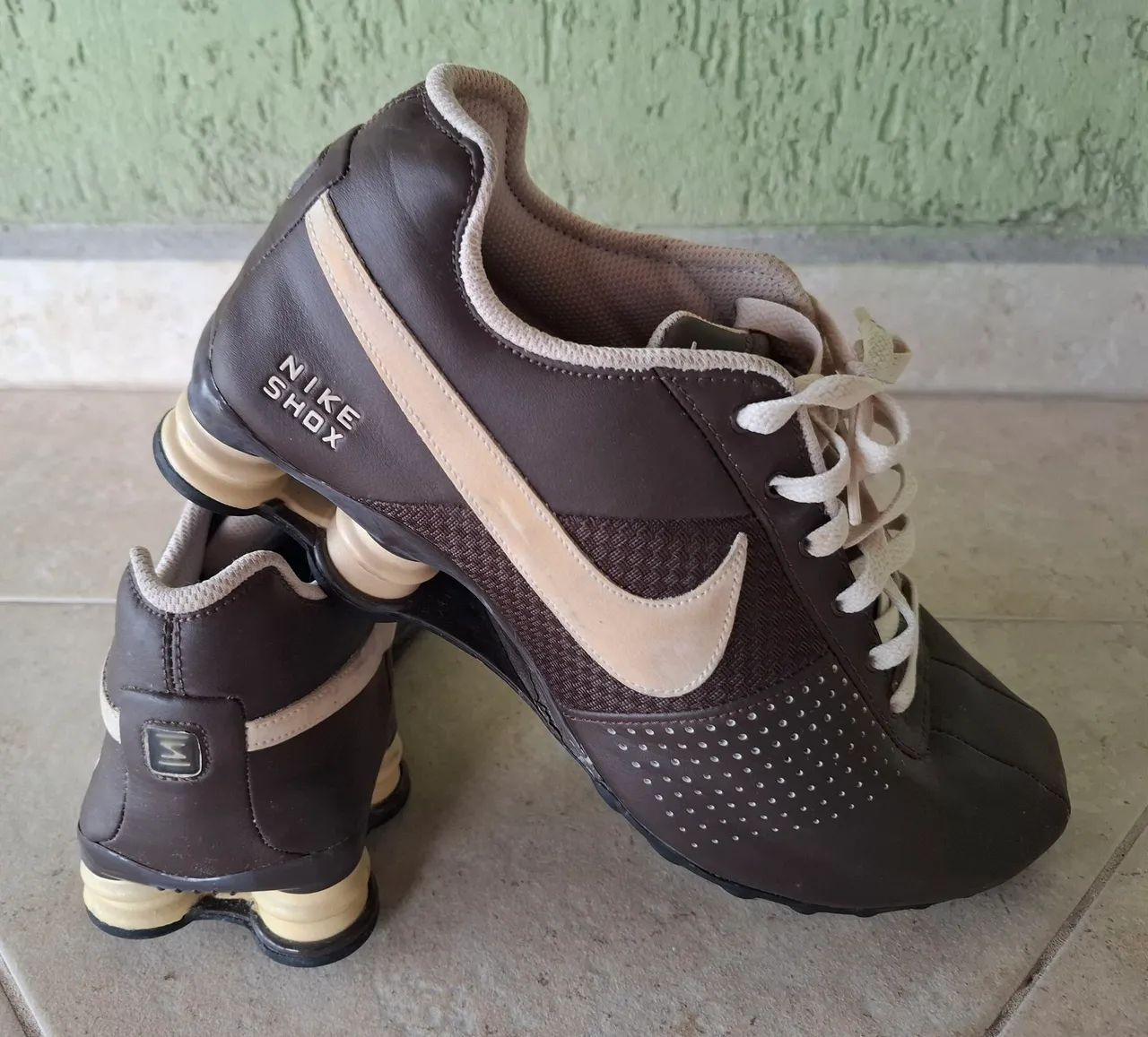 Tênis Nike Shox original 