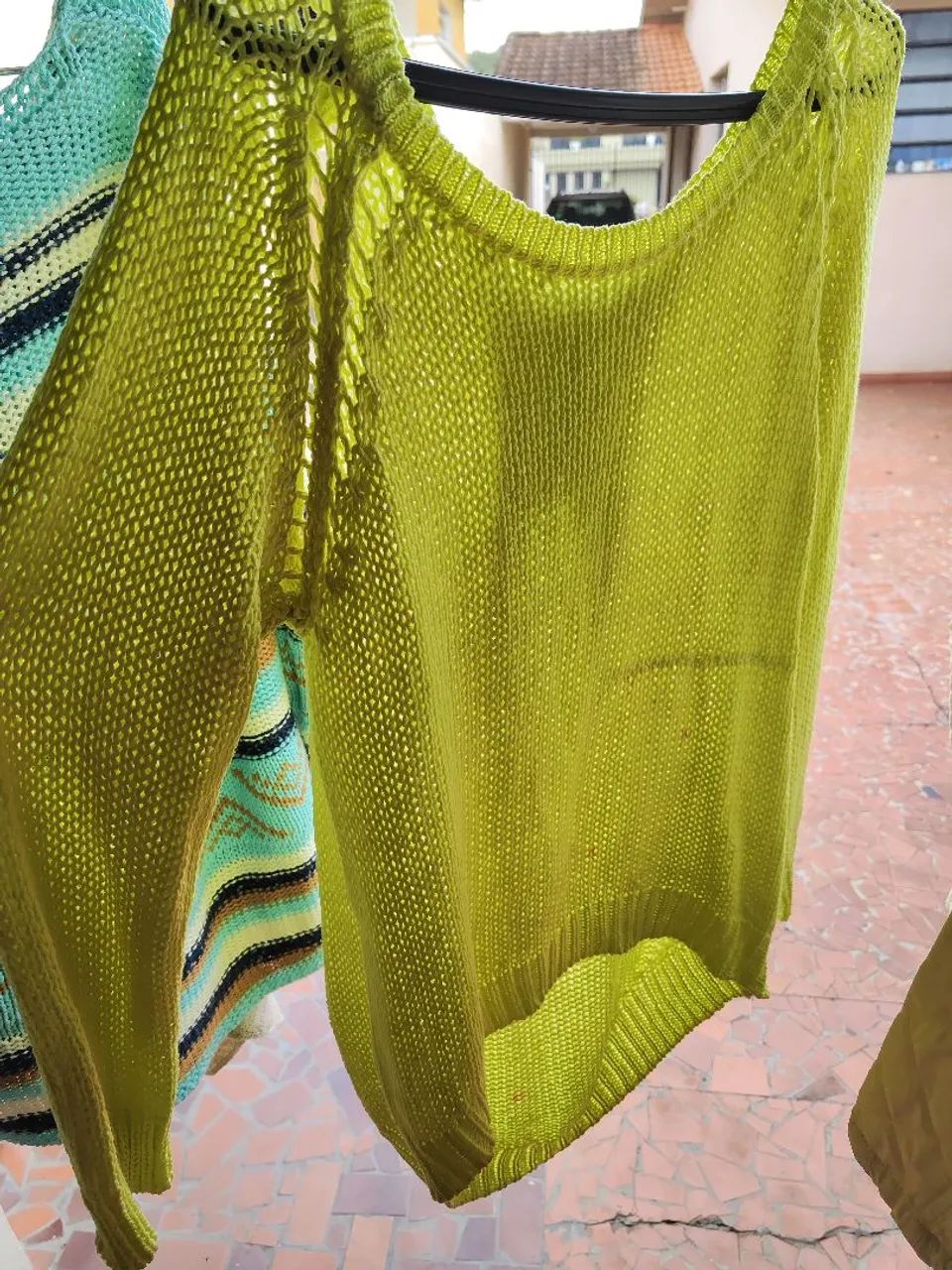 Blusas de lã femininas - Foto 4