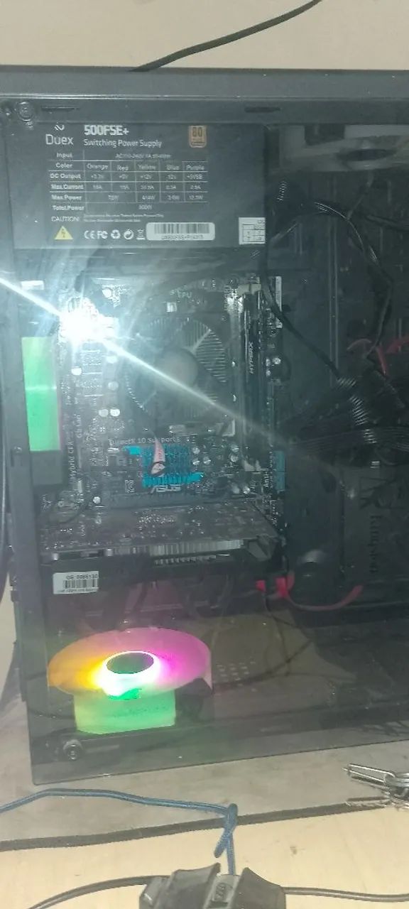 Computador-(Pc) usado testado e Formatado-(Leia Descrição) - Foto 3