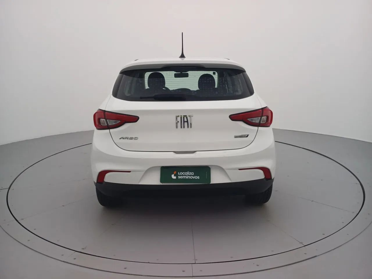 Fiat Argo Drive 1.0 Firefly 2025 - Foto 4