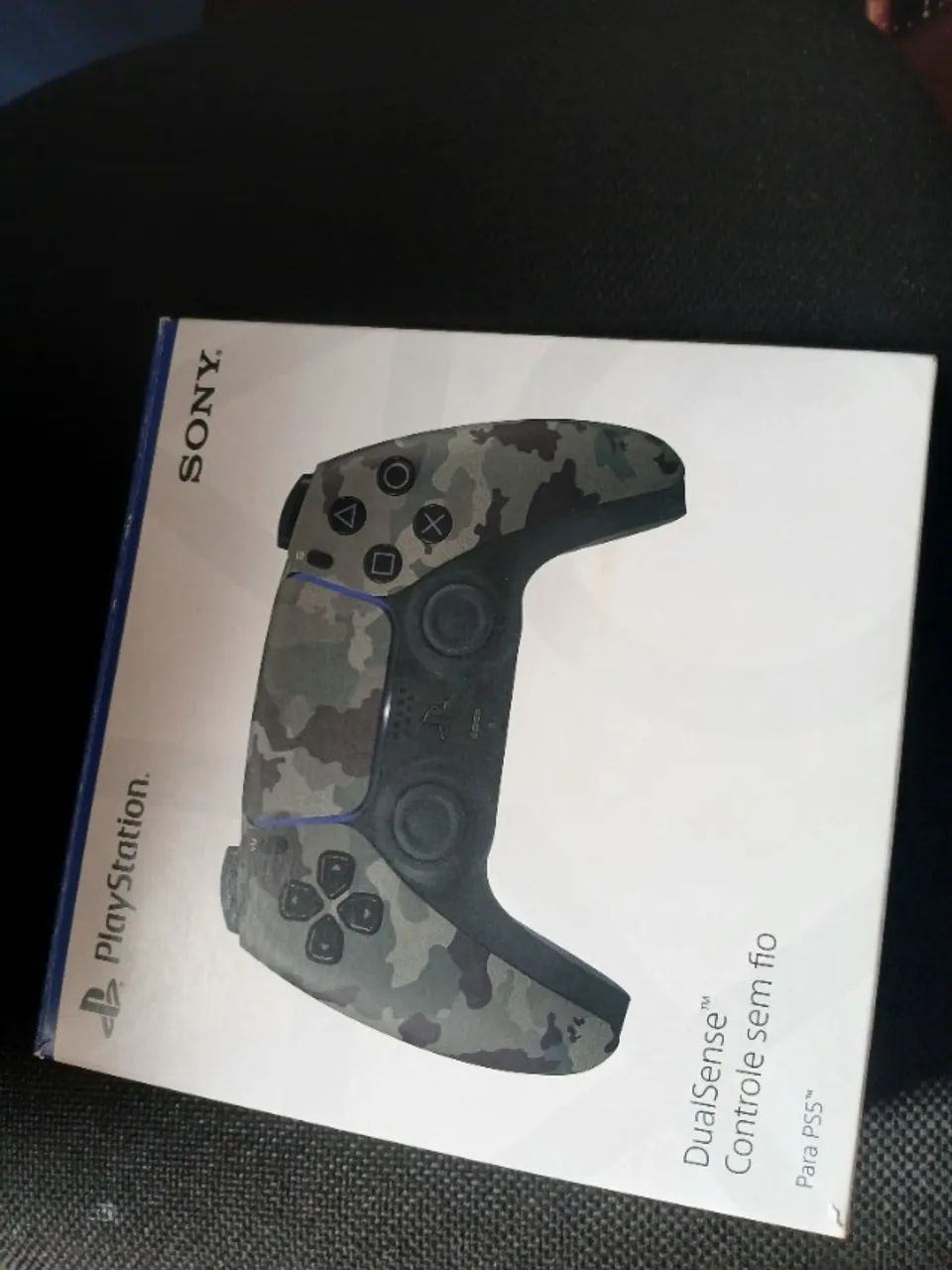 Controle ps5 - Foto 2