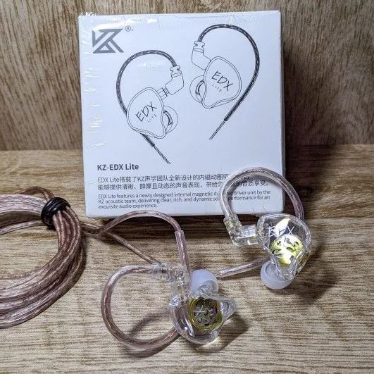 Kz Edx Lite 