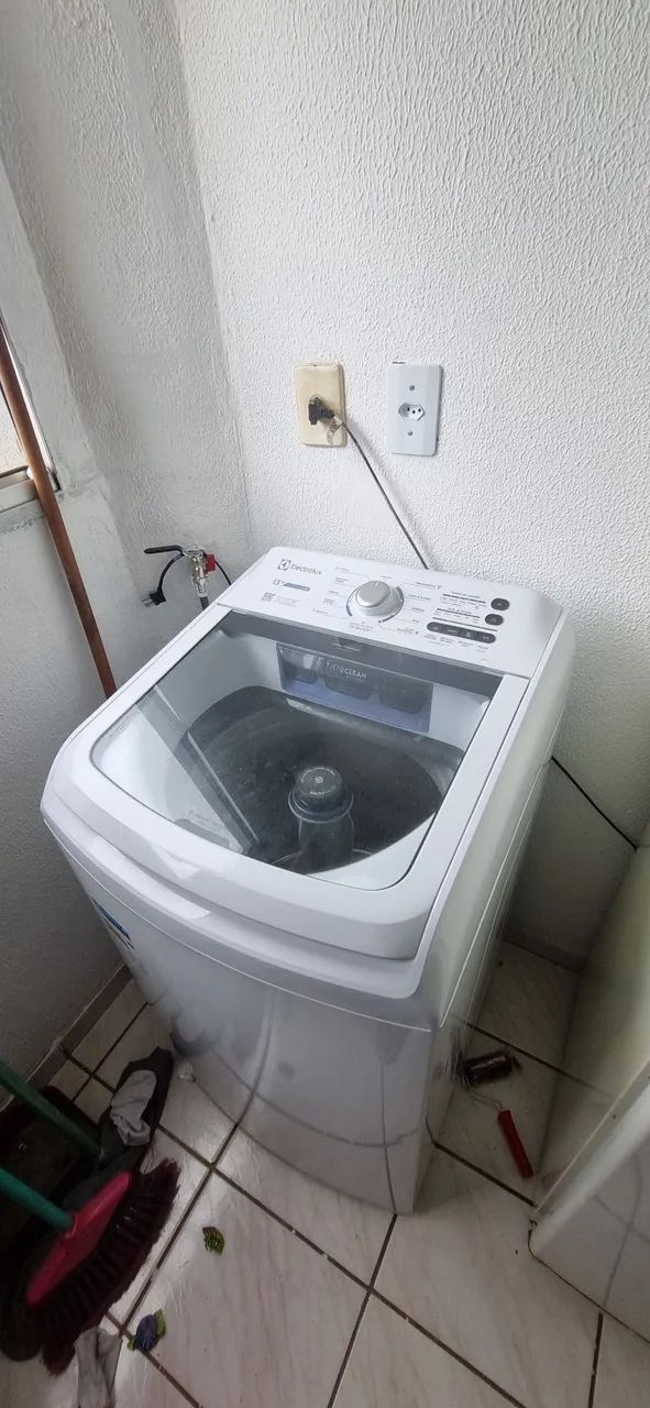 Maquina brastemp