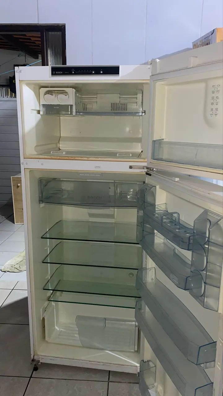Geladeira para concerto