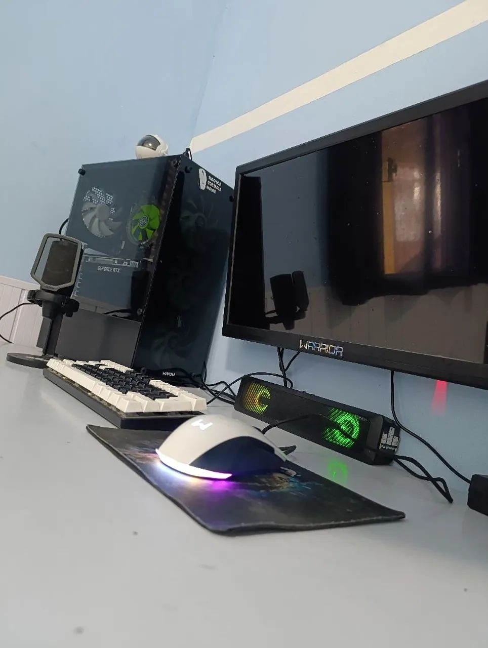 Pc gamer 