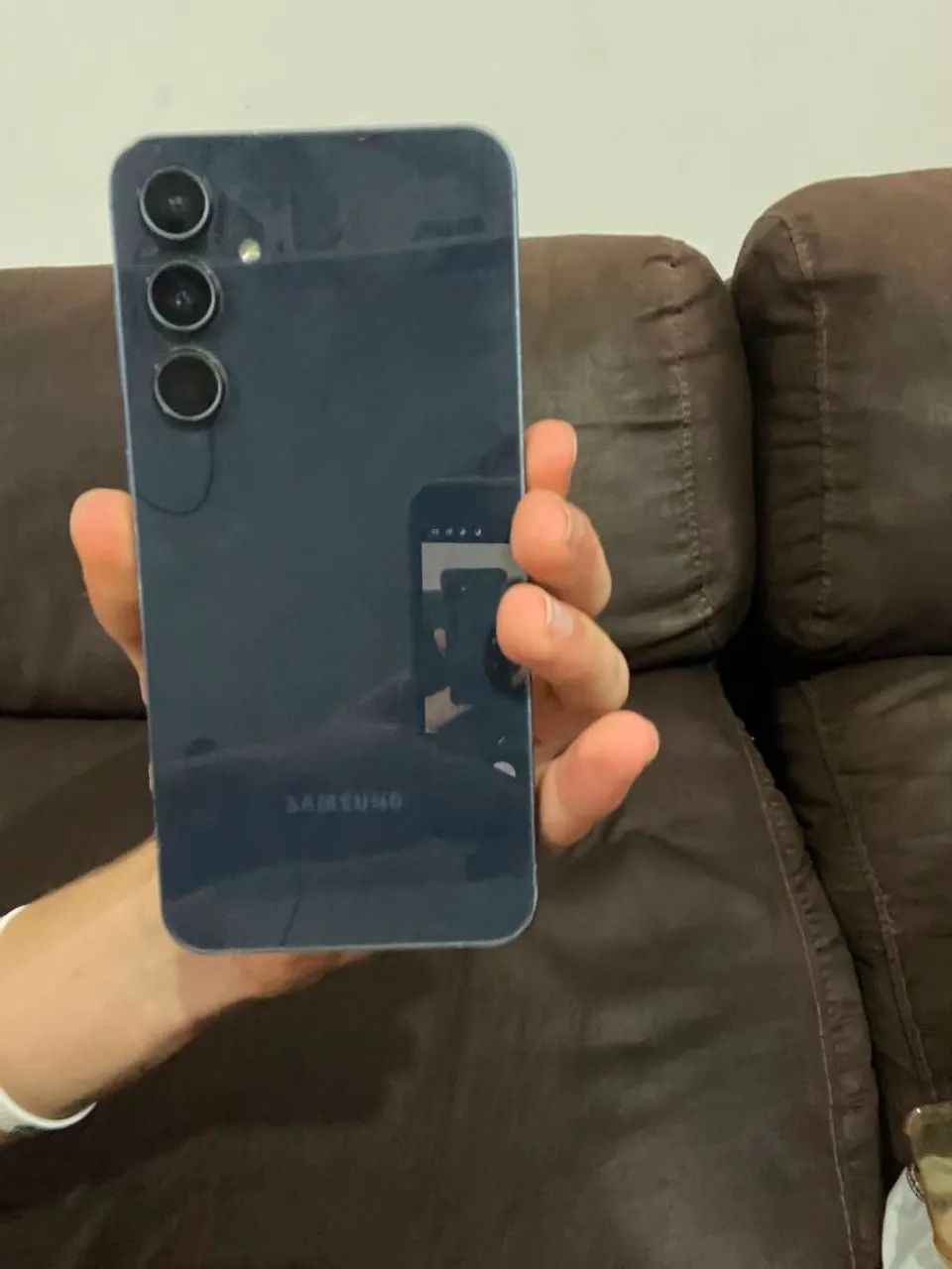 A55 256gb Usado  - Foto 2