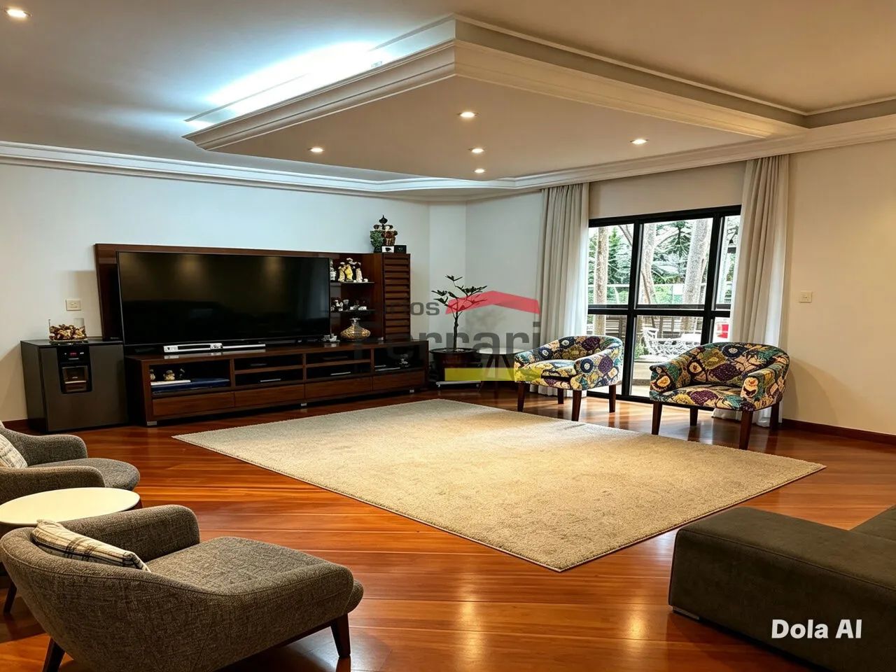 Apartamento em Santana, com 200m², 4 quartos, sendo 3 suítes e 4 vagas!!! - Foto 3