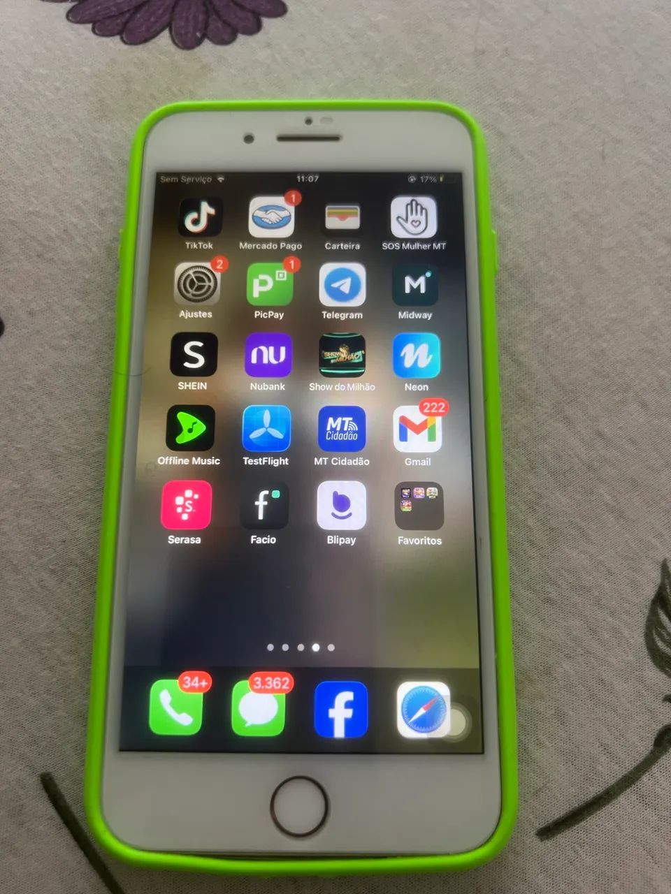 iPhone 8 Plus  - Foto 3