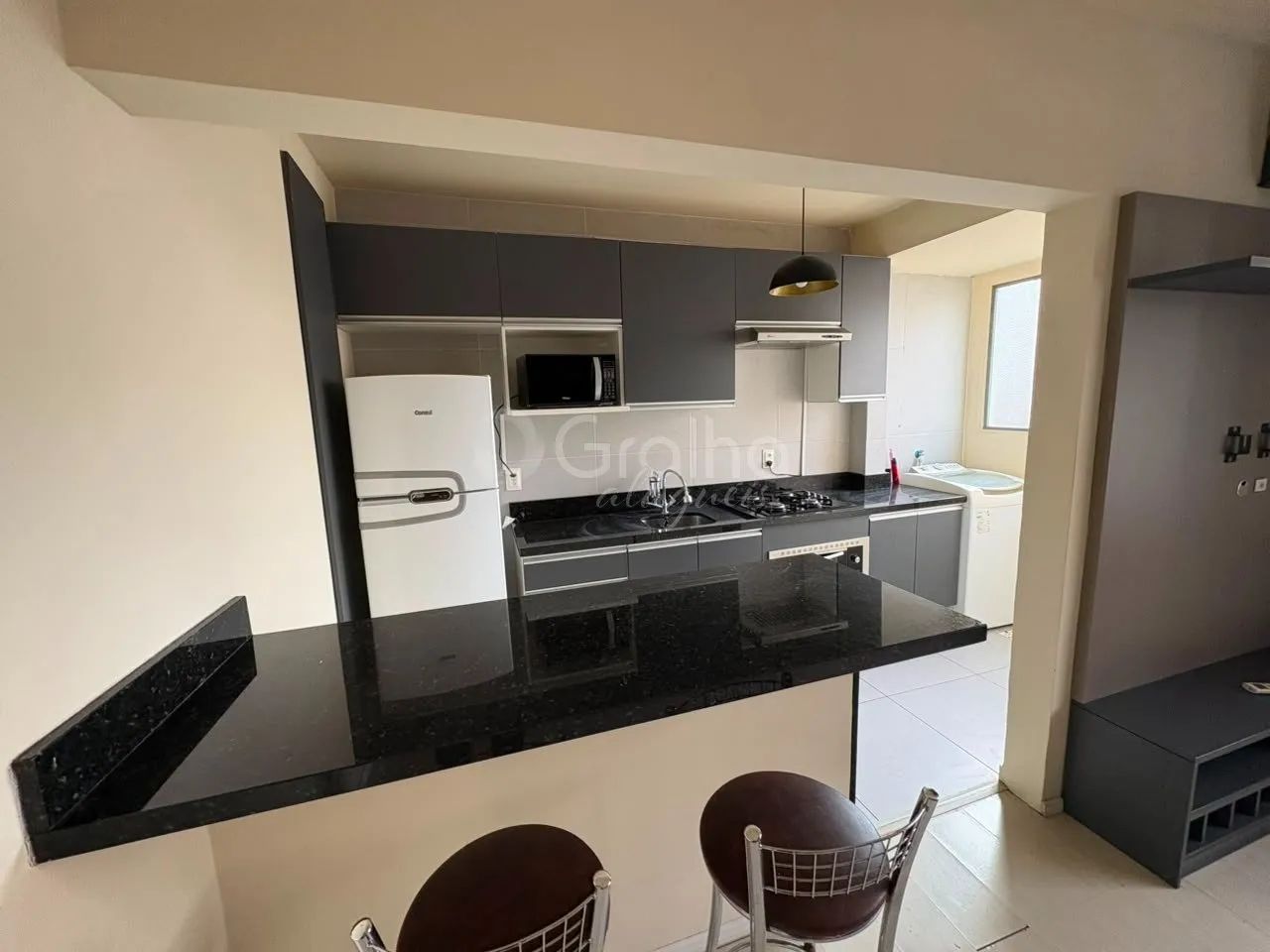 1 quarto, mobiliado na Agronômica - Foto 3