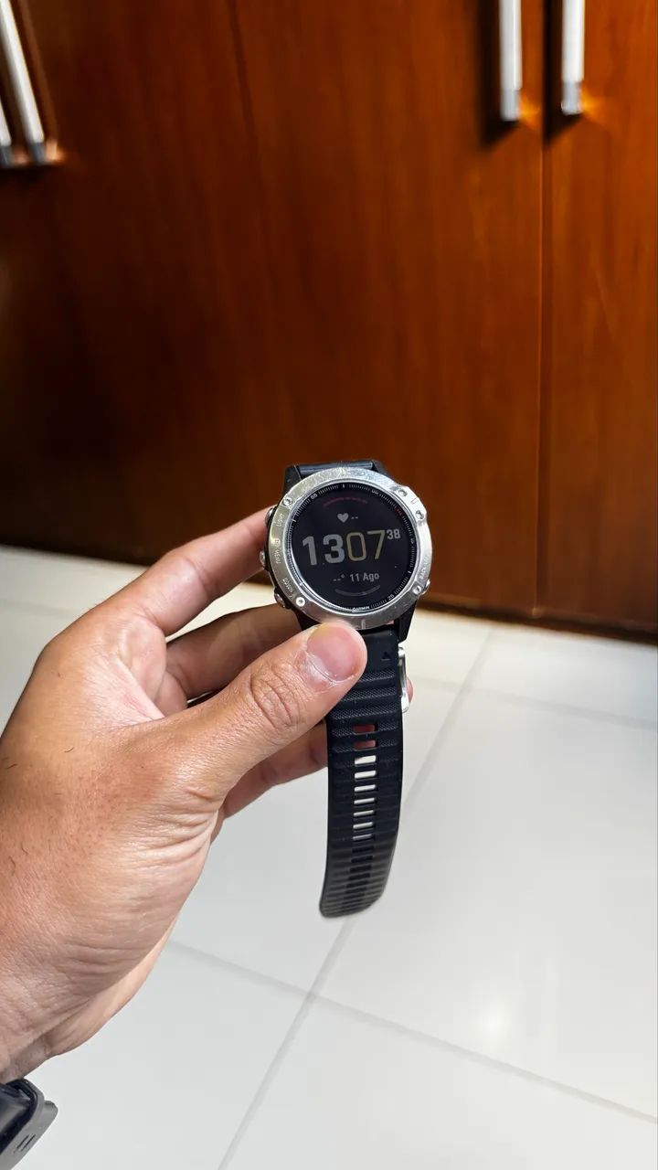 Garmin Fenix 6  - Foto 2