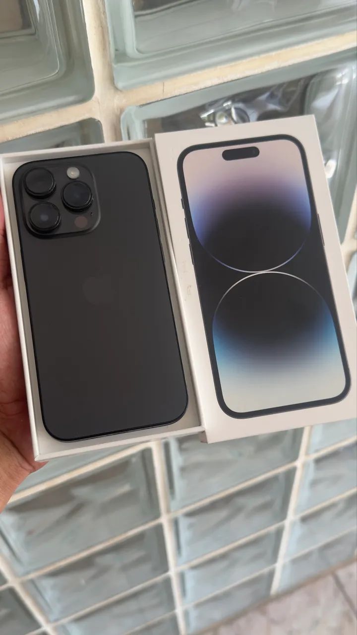 iPhone 14 Pro 