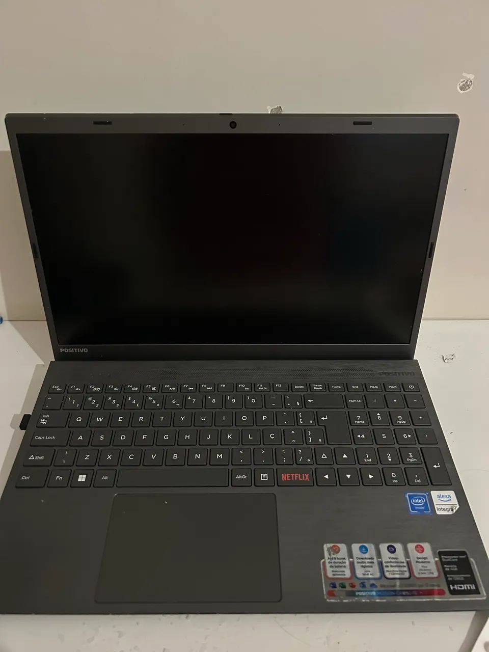 Vendo Notebook Positivo Motion C4128G-15